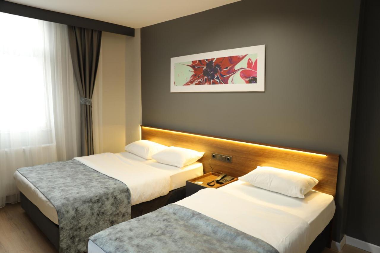 Turkuaz Hotel Gebze Exterior foto