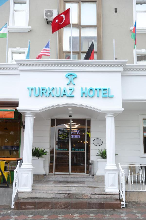 Turkuaz Hotel Gebze Exterior foto